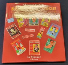 Radio Télé Circus - L'age d'or du cirque de la radio et de la télévision  Boner
