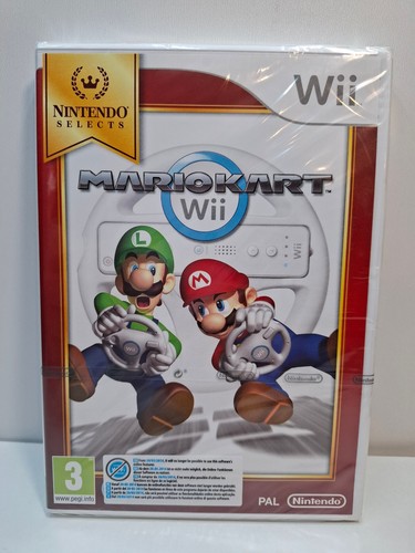 Mario kart jeu nintendo wii - kart,