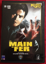 DVD - KUNG FU - LA MAIN DE FER