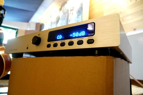 Ampli hifi audiophile - hifi,
