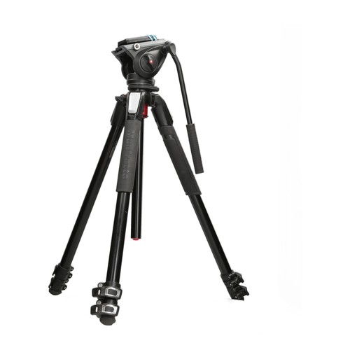 Trépied manfrotto mt055xpro3 - trépied,