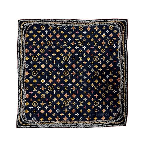 Foulard soie louis vuitton - en,