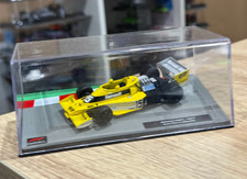 Renault RS01 Jabouille 1977 1/43ème