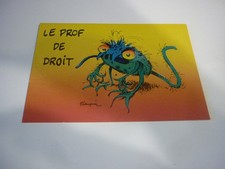 Carte postale card 10x15cm BD