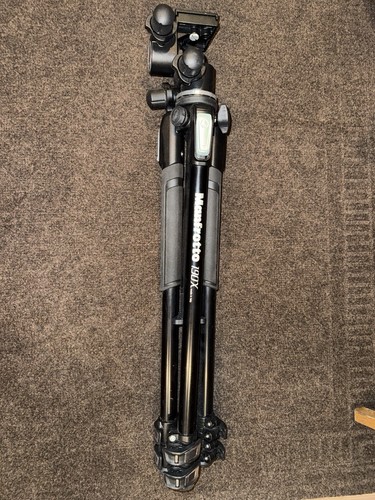 Manfrotto 190x tripod - tripod, &