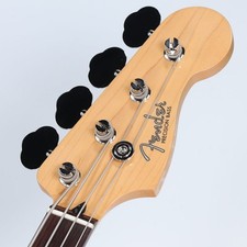 Fender ISHIBASHI FSR Hybrid II P Bass Olympic White RW avec Seymour Duncan SPB-1