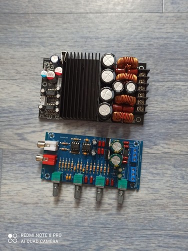 Modules ampli préampli - modules, ampli-préampli