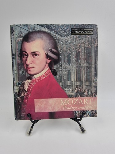 Musique mozart prodige - cd,