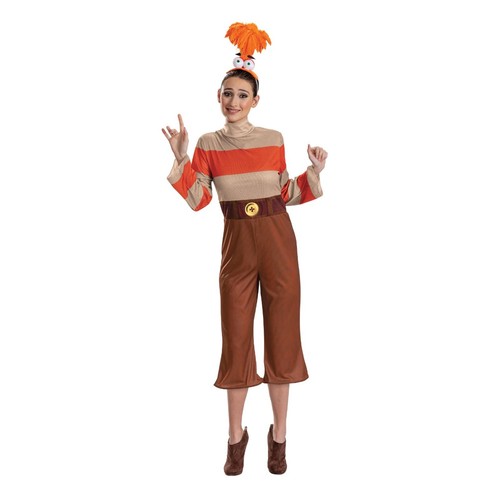 Costume deluxe adulte - costume, inside