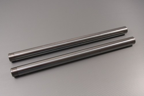 Paire tubes fourche - tubes, de