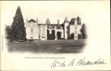 Postcard Marans