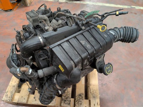 Moteur ford transit 1701860 - moteur,