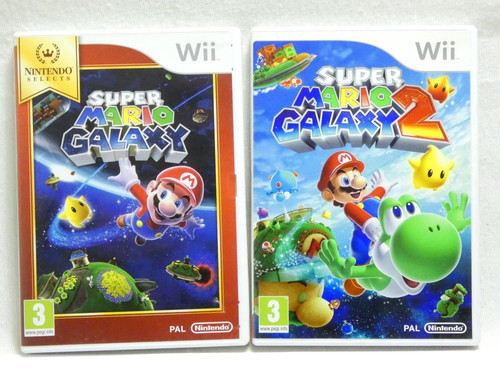Super mario galaxy 2 lot - super, 1