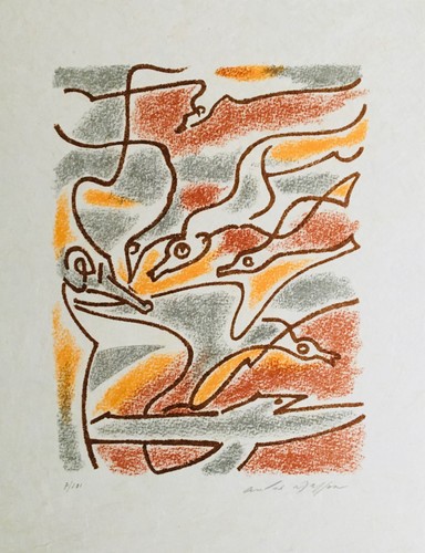 André masson une - andré,
