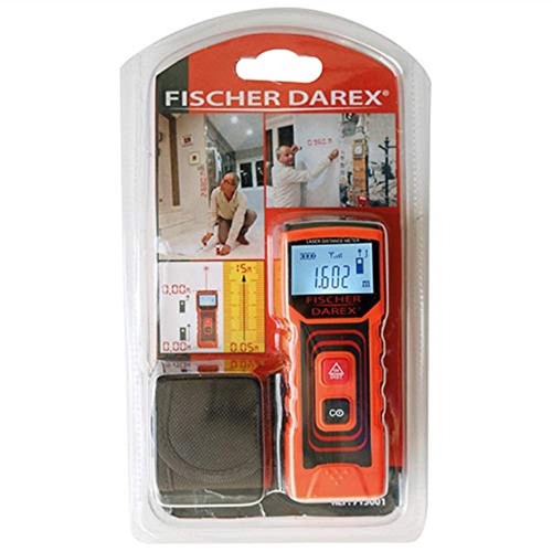 Mesure laser fischer darex - mesure,