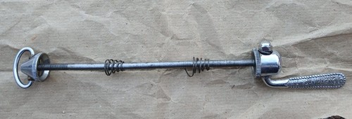 Quick release campagnolo - release,