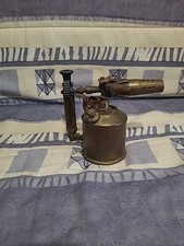 Ancien chalumeau lampe à