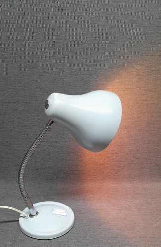 Lampe cocotte vintage années