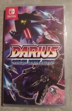 Darius Cozmic Revelation Nintendo Switch Neuf Sous Blister Rare