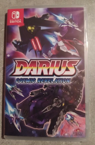 Darius cozmic revelation - darius,