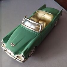 Studebaker 1957 Silver Hawk verte , solido , 1/43