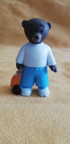 Figurine petit ours brun - figurine, 41/27