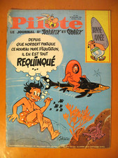 PILOTE N° 375 du 29/12/1966- Norbert et Kari. Pilotorama: Les voitures de course