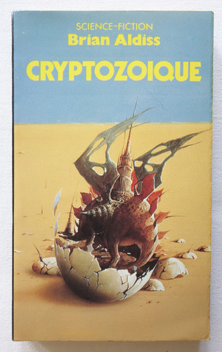 Cryptozoïque brian aldiss - cryptozoïque,