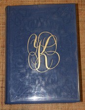 LEON TOLSTOI ANNA KARENINE Stock 1960 relié tirage limité vélin