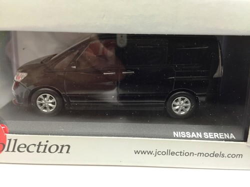 Nissan serena 2010 black 43 - serena,