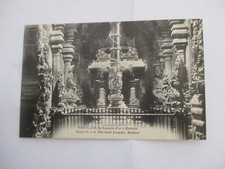 CPA INDE SERIE V. 2 LE LINGAM