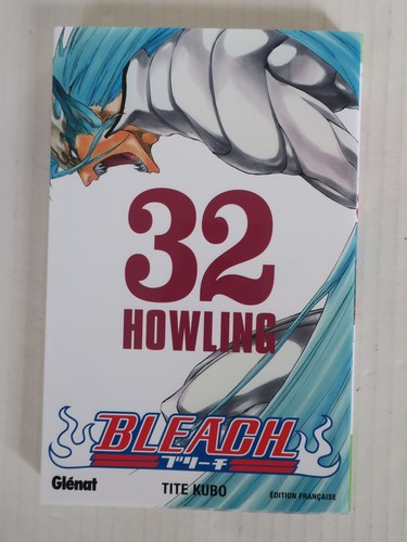 Bleach tome manga - -,