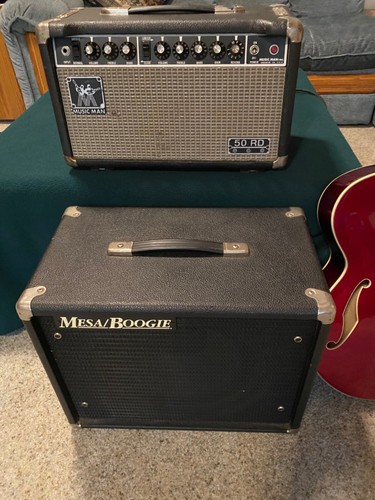 Music man amp - , rd50