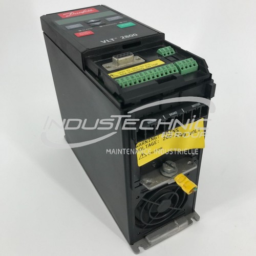 Variateur vlt2805 195n0013 - vlt2805,