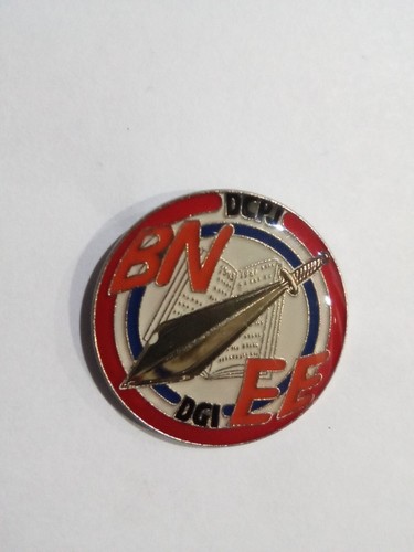 Pin police dcpj dgi bn - police, ,