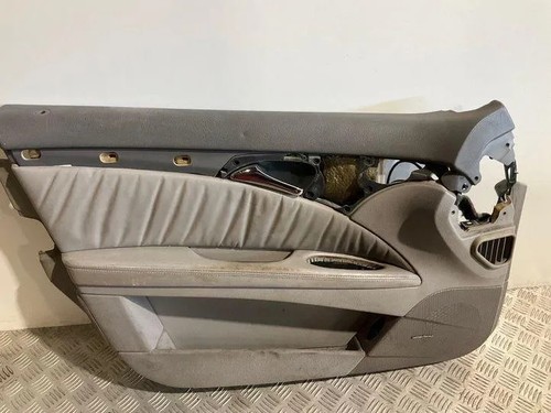 Mercedes benz w211 panneau - e,