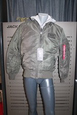 Alpha Industries MA-1 D-TEC