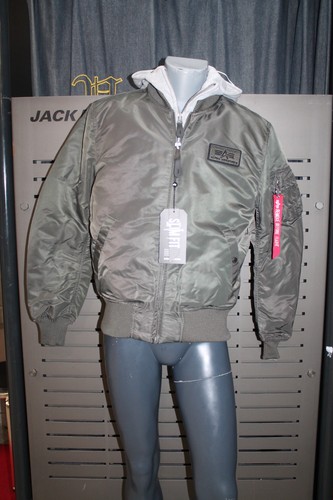 Alpha industries d - industries, d-tec