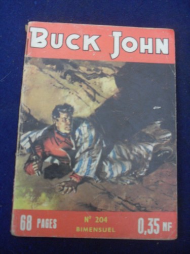 Buck john n 204 - ",