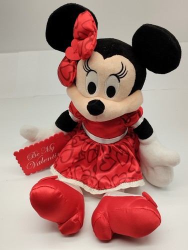 Peluche disney minnie - minnie, mouse