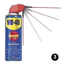 Huile multi-usage WD-40 professionnelle 500 ml