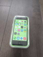 iPhone 5c New In Box.  Green