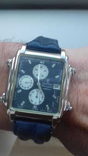 Montre vintage festina - montre,