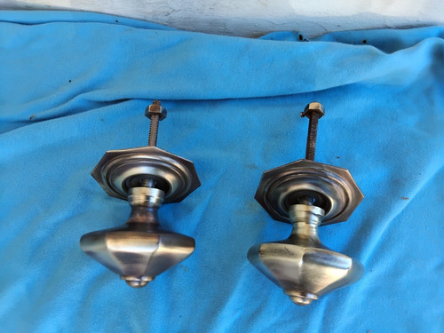 Ancienne paire poignee - paire,