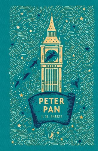 Barrie peter pan - m,