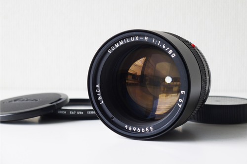 Objectif leica summilux - objectif, summilux-r