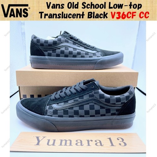 Vans old school - vans,