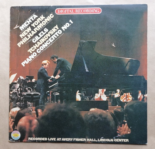 Tchaikovsky piano concerto - piano,