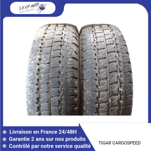 Paire de pneus tigar - pneus,