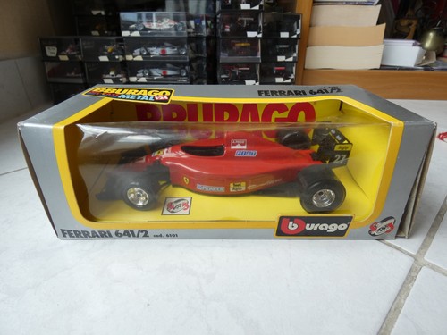 Ferrari 641 alain prost 27 - prost, #27